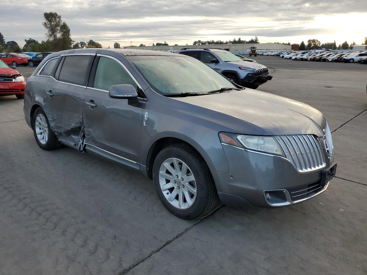 Lot #2970196263 2010 LINCOLN MKT