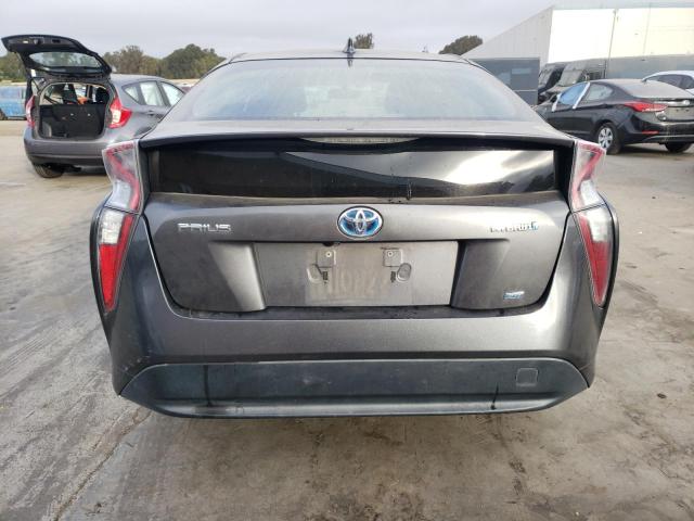 VIN JTDKARFU9G3009793 2016 Toyota Prius no.6