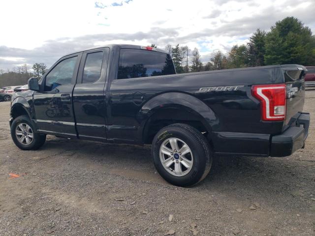 VIN 1FTEX1C88FKE69102 2015 Ford F-150, Super Cab no.2