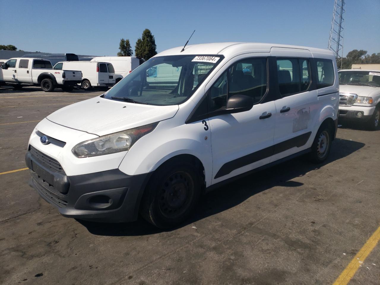 Ford Transit Connect 2015 XL