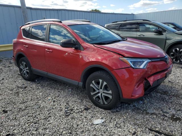 VIN 2T3BFREV5HW598805 2017 Toyota RAV4, LE no.4