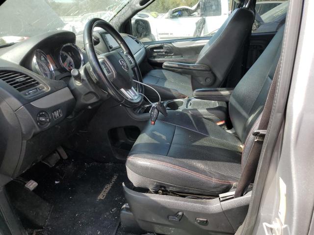 2016 DODGE GRAND CARA - 2C4RDGEG5GR352873