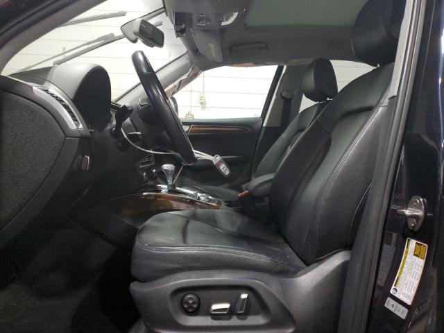2017 AUDI Q5 PREMIUM - WA1L2AFP7HA016536