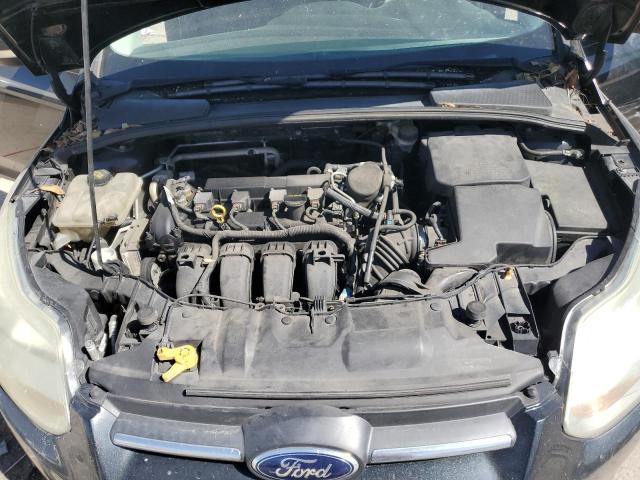 VIN 1FADP3F20EL227594 2014 Ford Focus, SE no.12