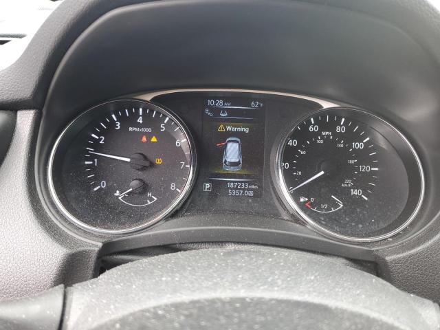 2015 NISSAN ROGUE S - 5N1AT2MT5FC812053