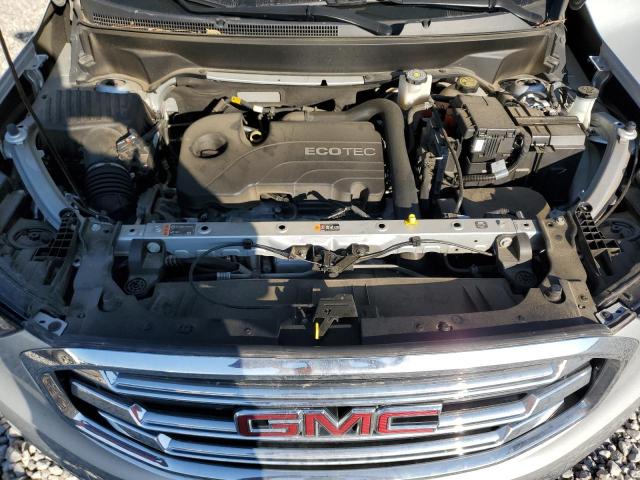 2021 GMC TERRAIN SL - 3GKALVEV9ML319410