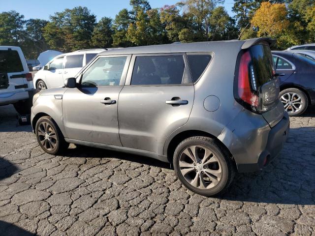 KIA SOUL + 2014 gray 4dr spor gas KNDJP3A52E7089757 photo #3