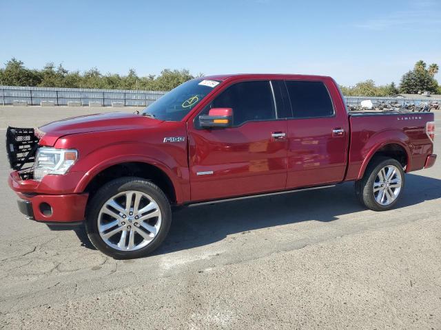 VIN 1FTFW1ET2DFE07502 2013 Ford F-150, Supercrew no.1