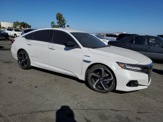 VIN 1HGCV3F21NA037070 2022 Honda Accord, Hybrid Sport no.4