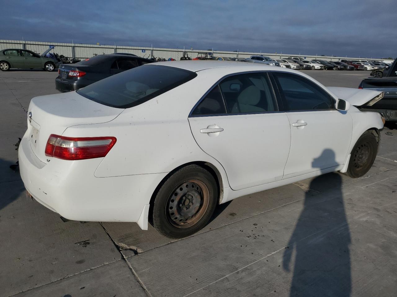 Lot #3024484554 2009 TOYOTA CAMRY BASE