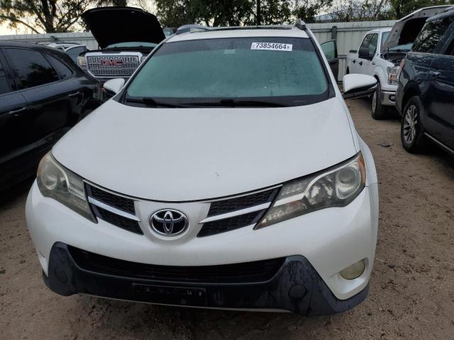 VIN 2T3YFREV6FW162584 2015 Toyota RAV4, Limited no.5