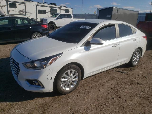 2021 HYUNDAI ACCENT SE #3038072186