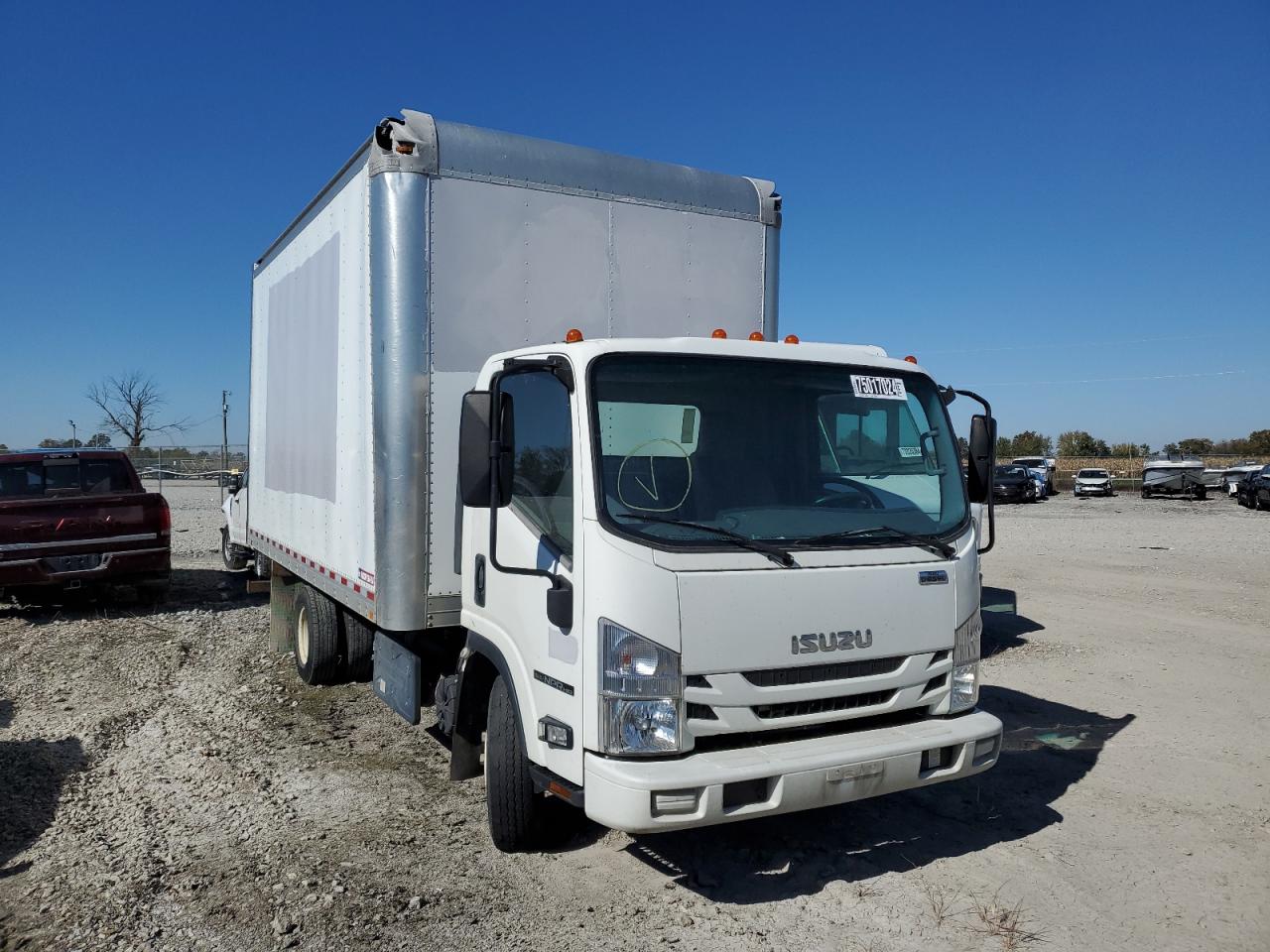 Isuzu NPR-HD 2016 