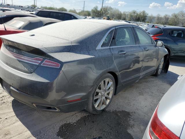 VIN 3LN6L2LU0FR606138 2015 Lincoln MKZ, Hybrid no.3