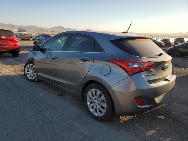 2017 HYUNDAI ELANTRA GT - KMHD35LH9HU381399