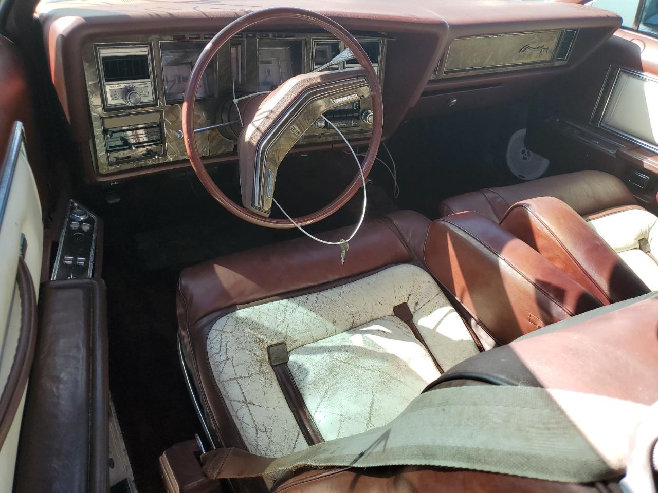 Lot #3034646382 1978 LINCOLN CONTINENTA