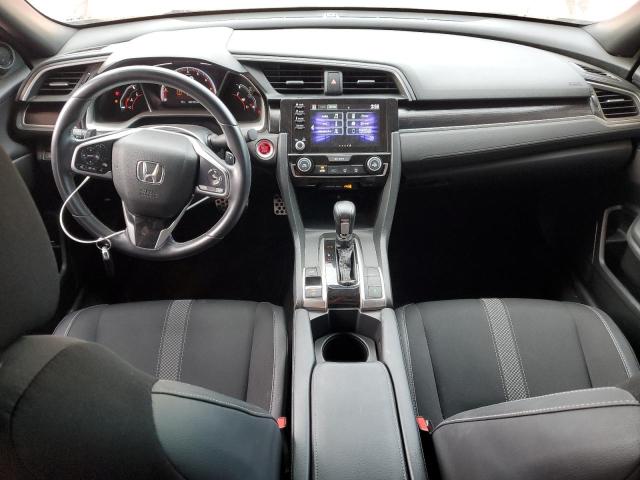 2HGFC2F85KH601110 2019 HONDA CIVIC