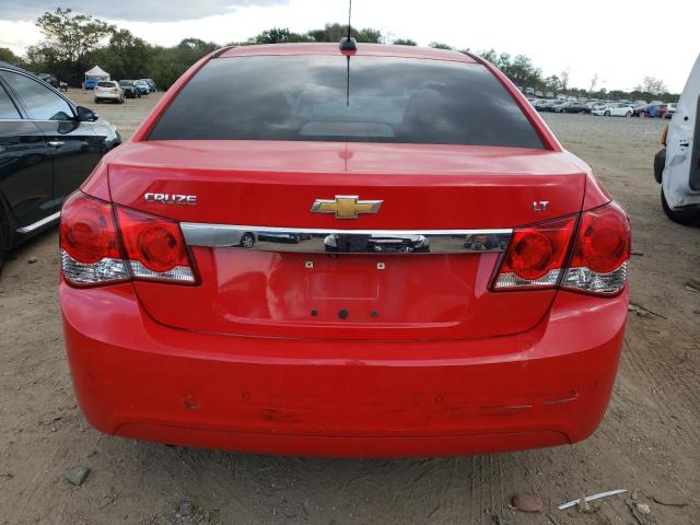 VIN 1G1PC5SB6F7101411 2015 Chevrolet Cruze, LT no.6