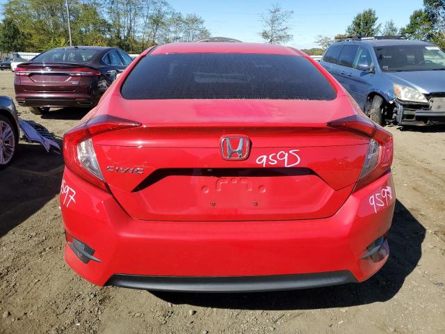 VIN 2HGFC2F51GH542280 2016 Honda Civic, LX no.6