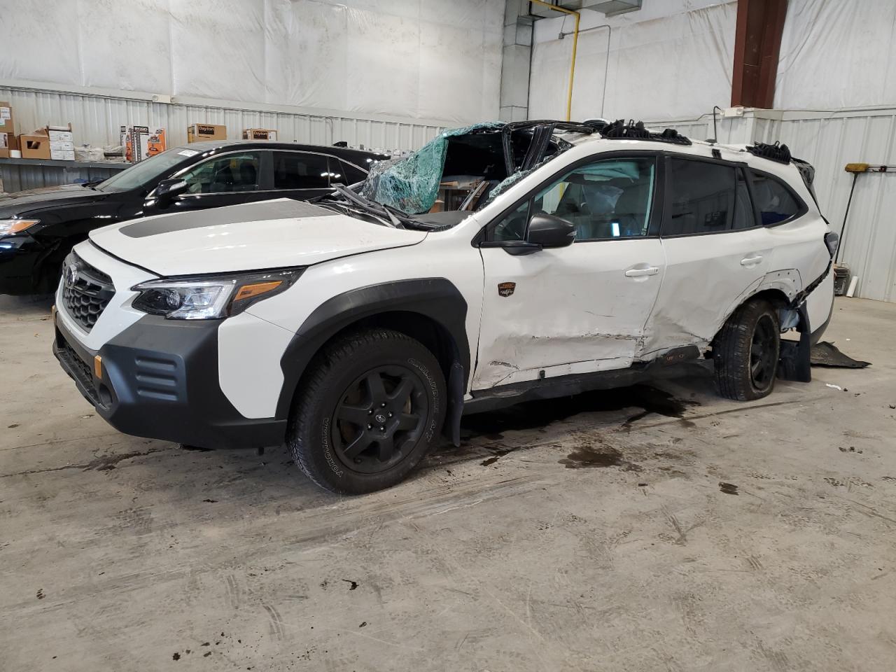 Lot #2986848954 2023 SUBARU OUTBACK WI