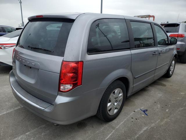 VIN 2C4RDGBG6DR546473 2013 Dodge Grand Caravan, SE no.3