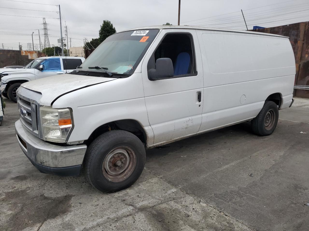 Ford E-350 2008 Econoline