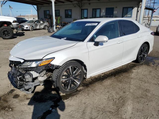 2018 TOYOTA CAMRY XSE #2962463724