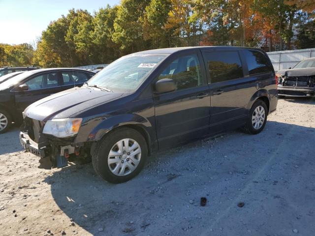 VIN 2C4RDGBGXDR799313 2013 Dodge Grand Caravan, SE no.1