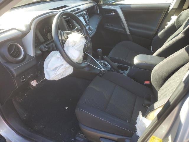 2017 TOYOTA RAV4 XLE - 2T3RFREV0HW693920