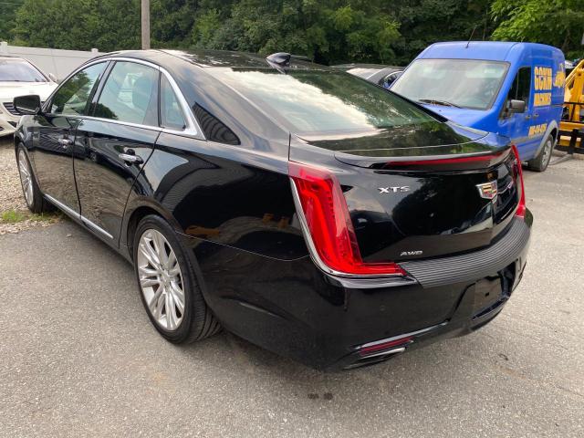 VIN 2G61N5S3XJ9157958 2018 Cadillac XTS, Luxury no.3