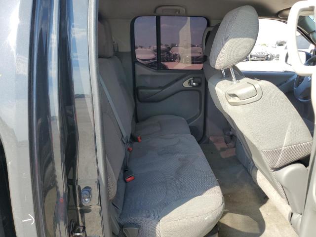 VIN 1N6AD0ER6EN743432 2014 Nissan Frontier, S no.10