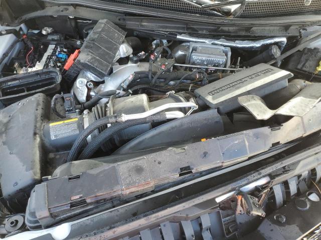 2022 CHEVROLET SILVERADO - 1GC4YREY5NF267765