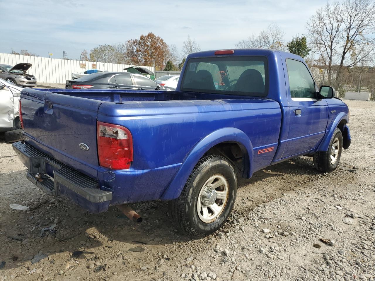 Lot #2940786439 2003 FORD RANGER