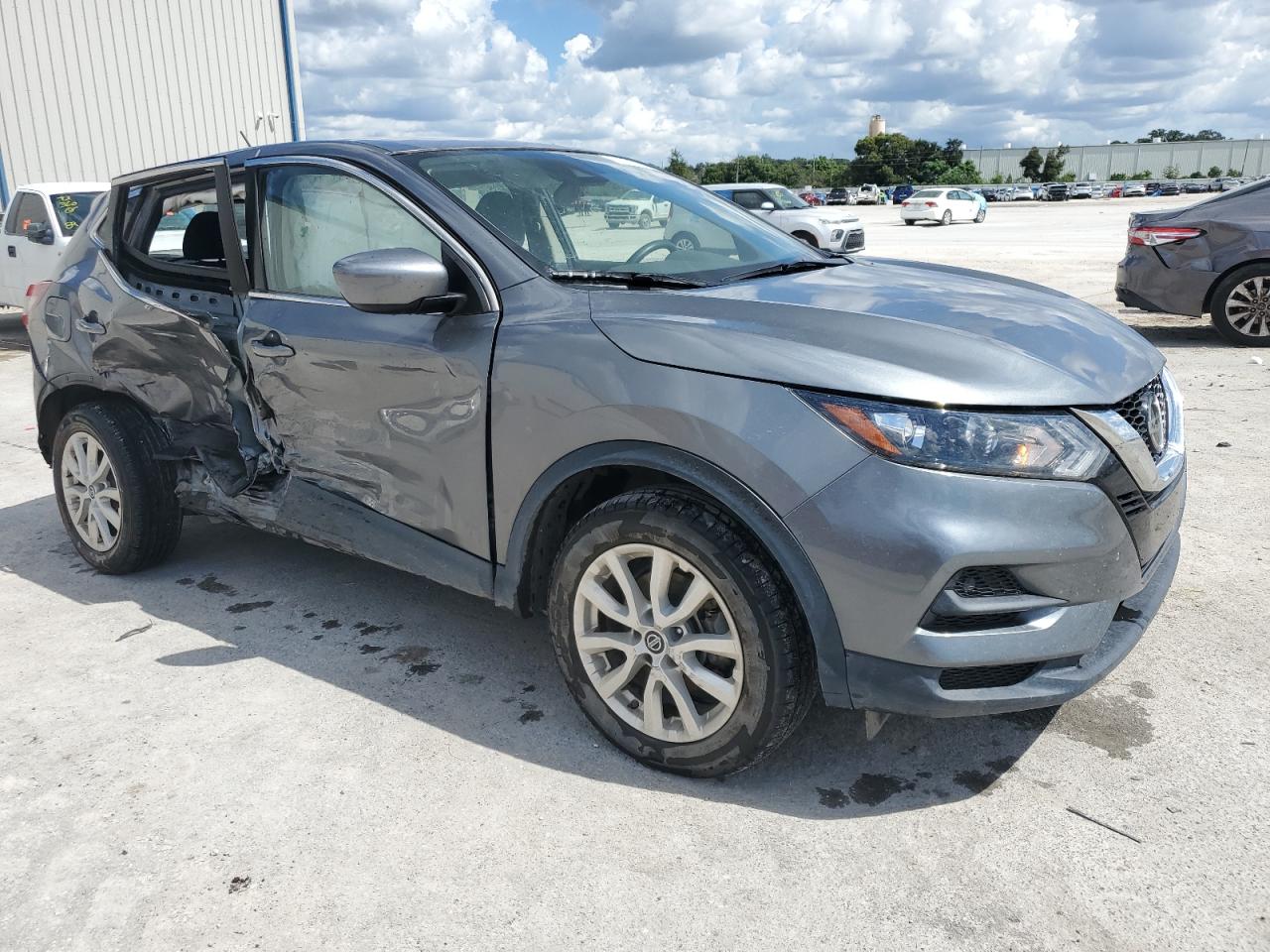 Lot #2970009978 2021 NISSAN ROGUE SPOR