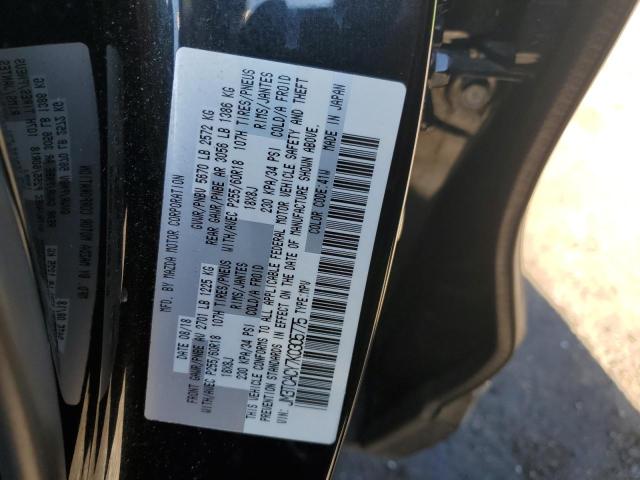 2019 MAZDA CX-9 TOURI - JM3TCACY7K0305775