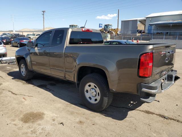 VIN 1GCHSBEA8G1330063 2016 Chevrolet Colorado no.2