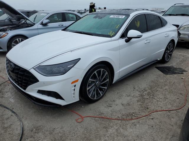 2023 HYUNDAI SONATA LIM #2989157848