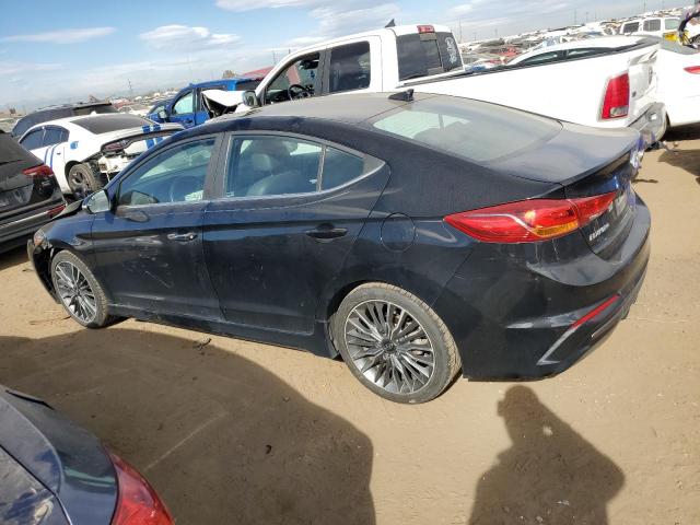 2017 HYUNDAI ELANTRA SP - KMHD04LB3HU332567