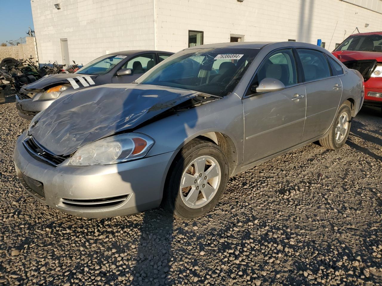 Chevrolet Impala 2007 LT