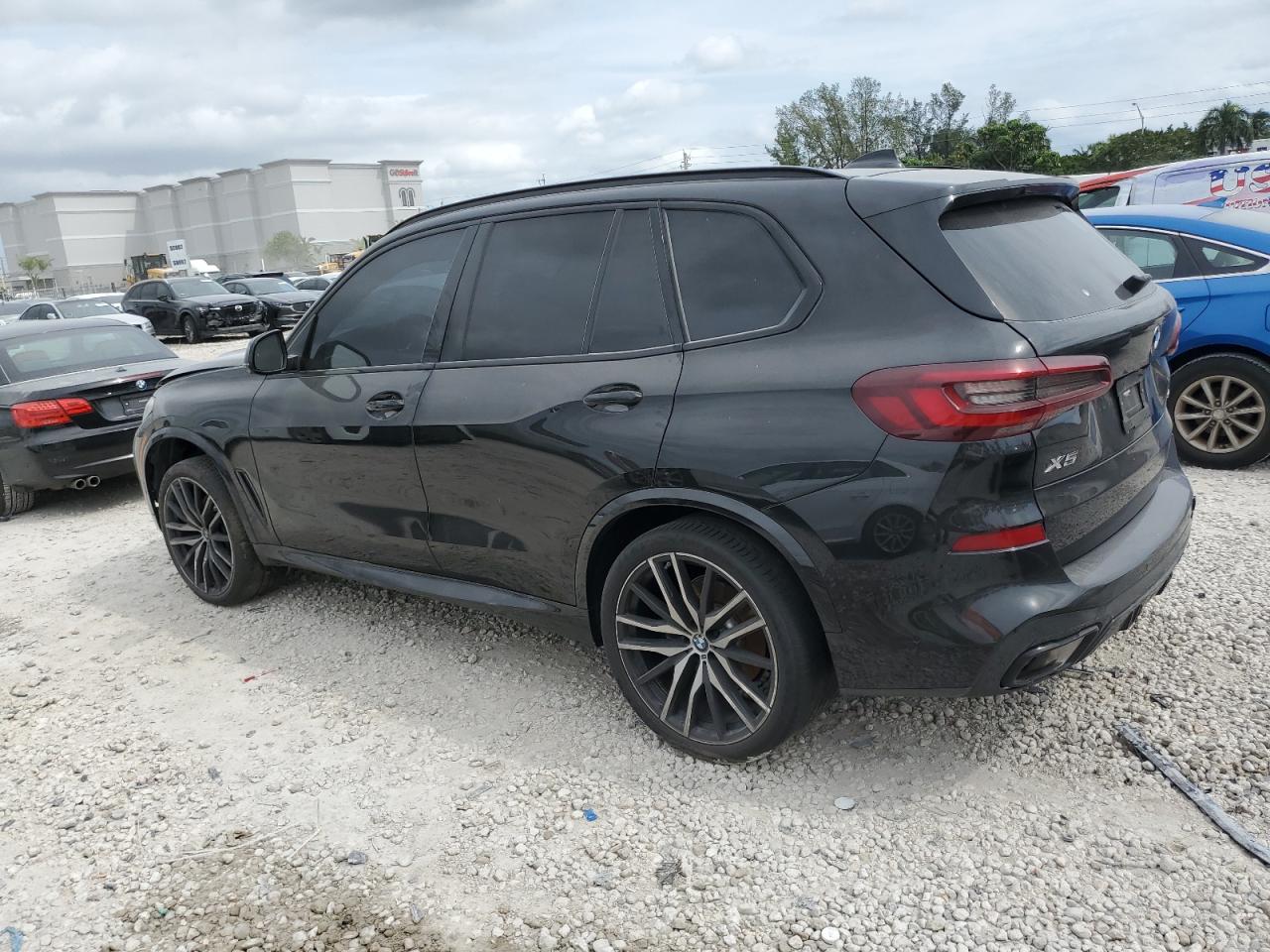 Lot #2978330995 2023 BMW X5 SDRIVE