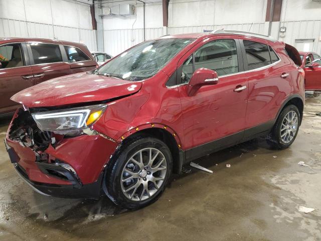 VIN KL4CJ2SB0JB615894 2018 Buick Encore, Sport Touring no.1