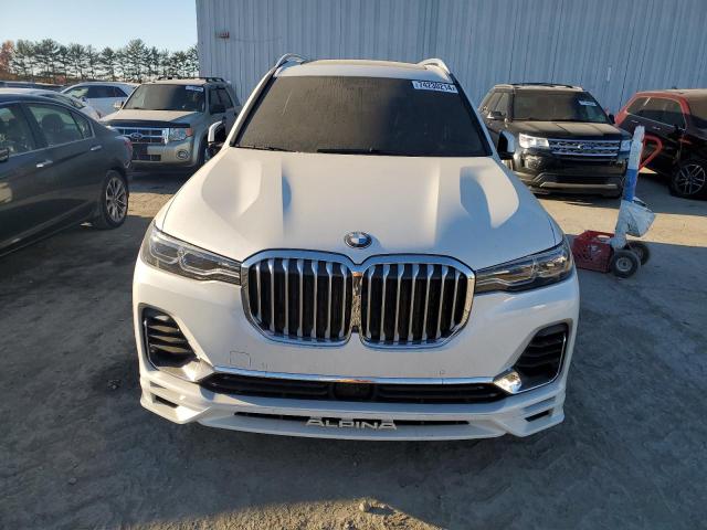 VIN 5UXCX6C15M9G12505 2021 BMW X7 no.5