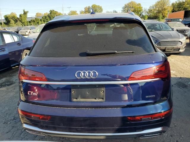 2022 AUDI Q5 PREMIUM - WA1GAAFY5N2100437