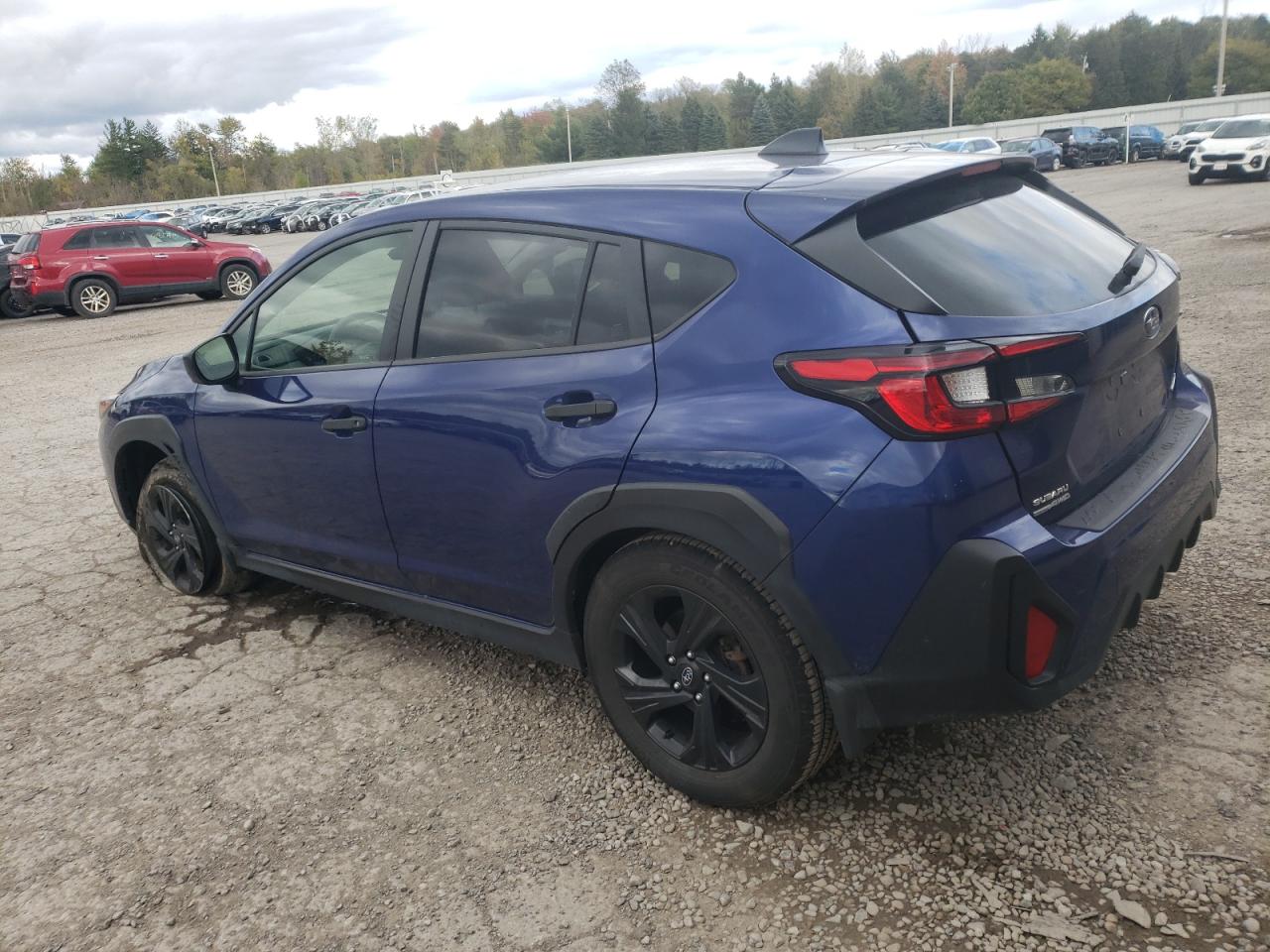 Lot #2996489788 2024 SUBARU CROSSTREK