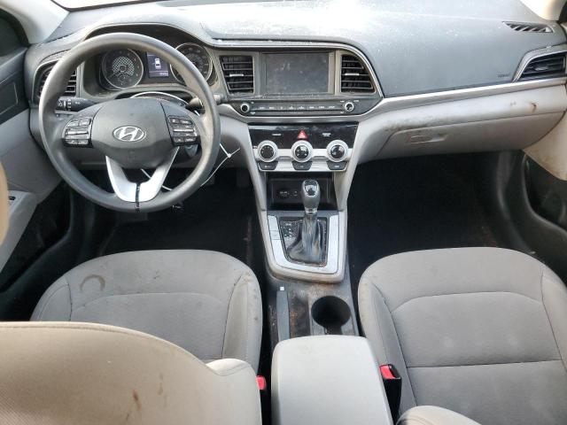 2019 HYUNDAI ELANTRA SE - 5NPD84LF1KH490648