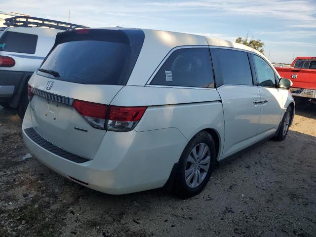 VIN 5FNRL5H32GB142792 2016 Honda Odyssey, SE no.3