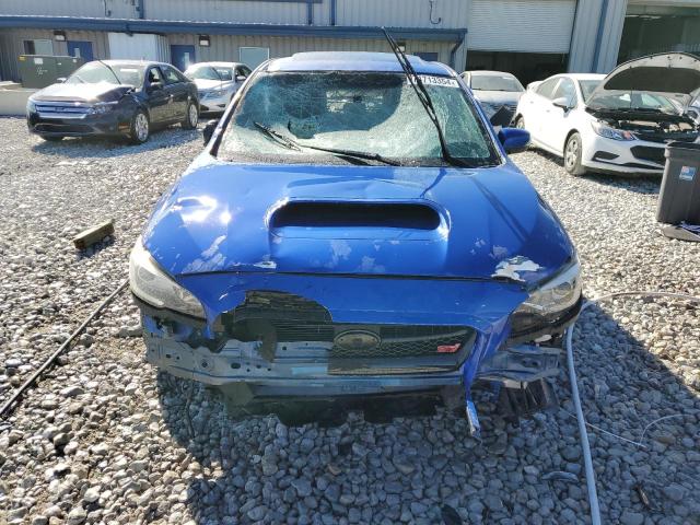 VIN JF1VA2Y64G9812467 2016 Subaru WRX, Sti Limited no.5