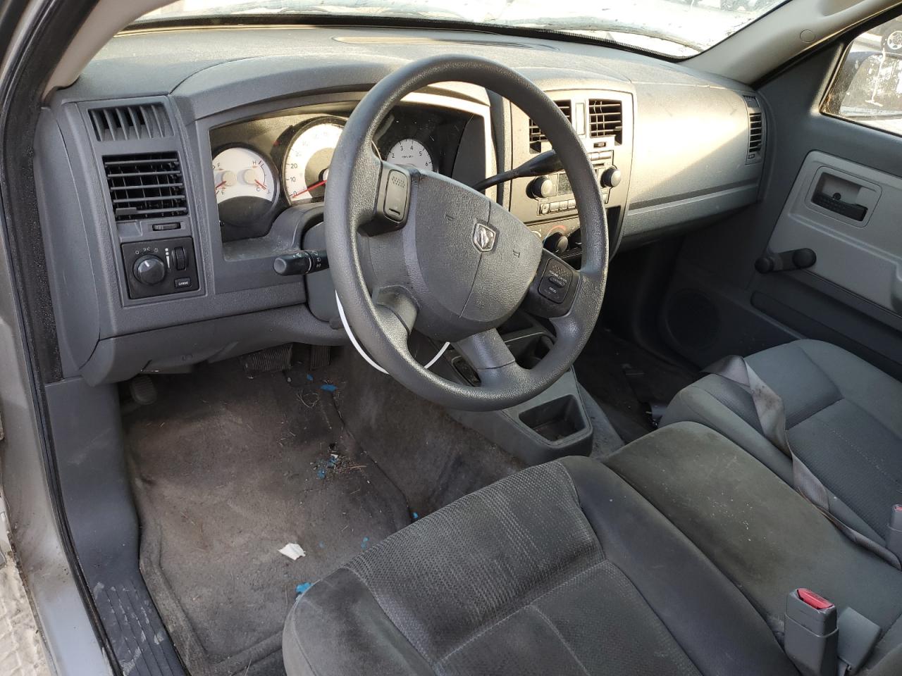 Lot #2993969320 2006 DODGE DAKOTA ST