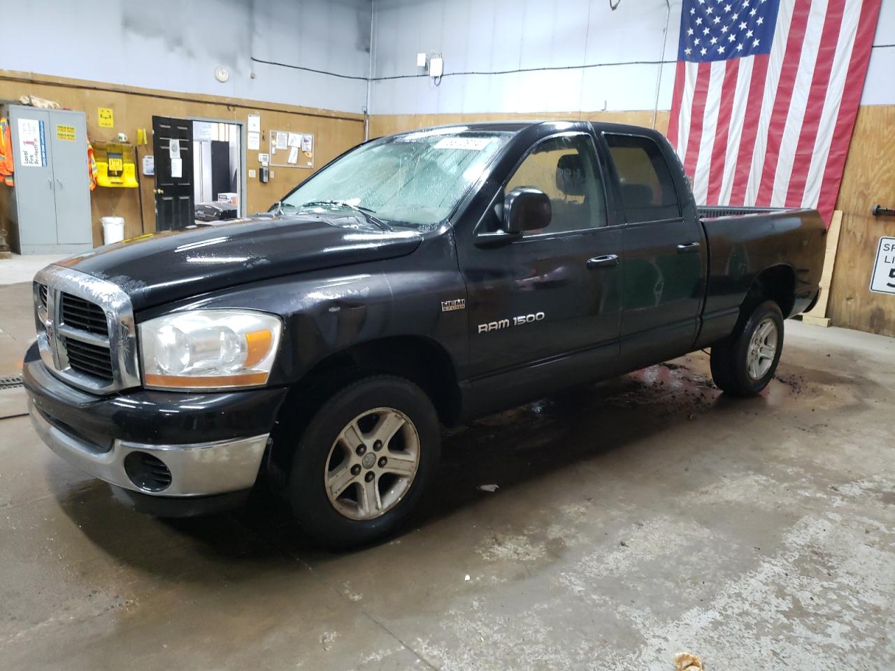 Dodge Ram 2006 1500