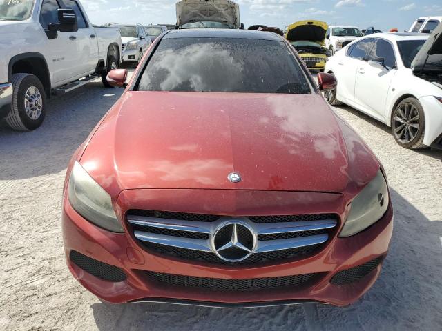 VIN 55SWF4JBXGU124352 2016 Mercedes-Benz C-Class, 300 no.5